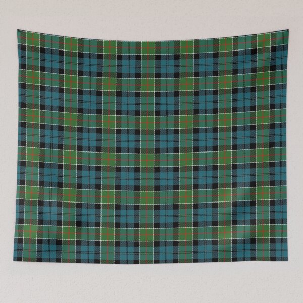 Item preview, Clan Colquhoun tartan Scotland Scottish designed and sold by Clan1093.