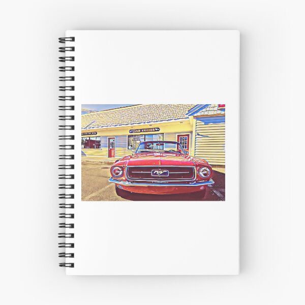 Item preview, Drop Top Convertible Mustang designed and sold by NickDeBlasio.