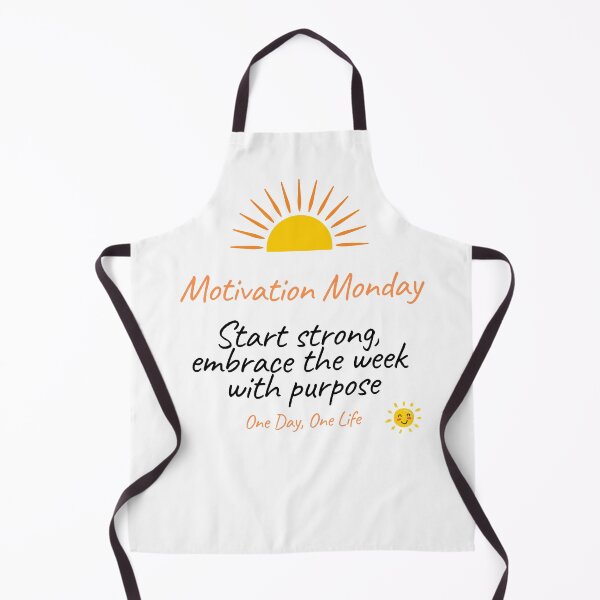 Item preview, One Day, One Life: Motivation Monday designed and sold by daila70.
