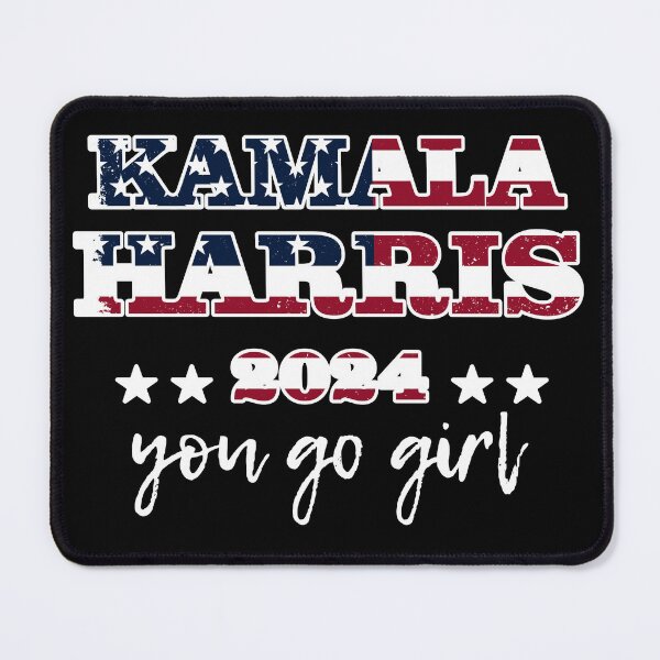 Item preview, Kamala Harris designed and sold by GaleriaMontoj.