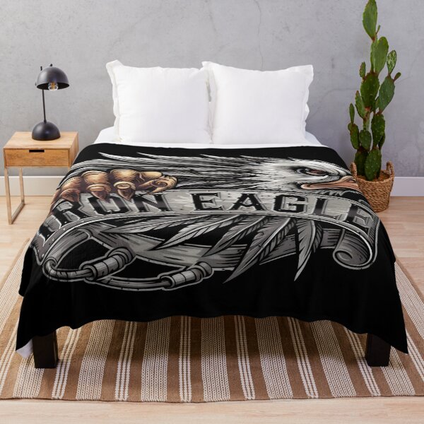 Item preview, Vintage WW2 Aircraft Nose Art - Iron Eagle designed and sold by zarshirts.