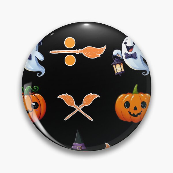Item preview, Halloween math  designed and sold by Abibless1998.