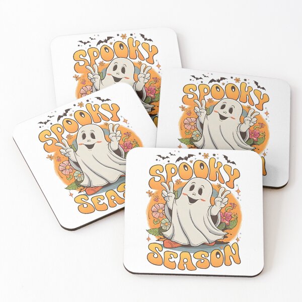Item preview, Haunting Whisper : Spooky Season designed and sold by CraftyAttire.