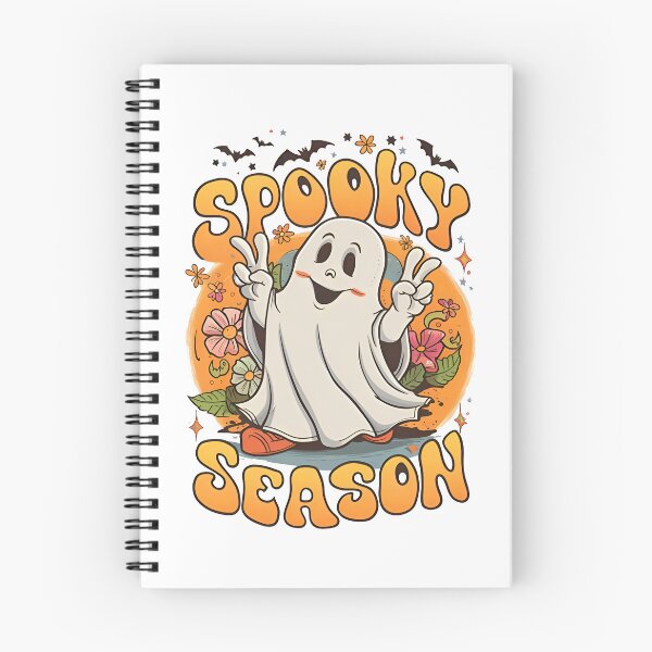 Item preview, Haunting Whisper : Spooky Season designed and sold by CraftyAttire.