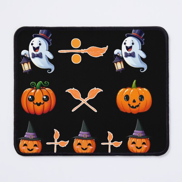 Item preview, Halloween math designed and sold by Abibless1998.