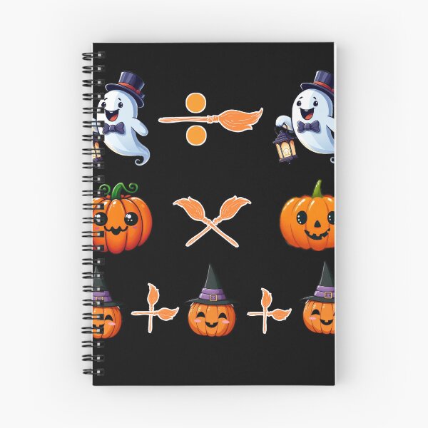Item preview, Halloween math  designed and sold by Abibless1998.