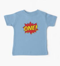 Super One Baby Tee