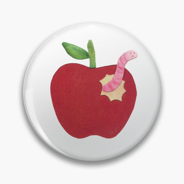 Item preview, Apple Rotten Right to the Core designed and sold by bloemsgallery.