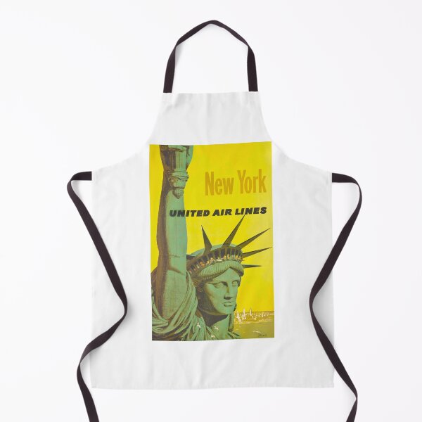 Item preview, Vintage travel poster for New York designed and sold by colliophoto.