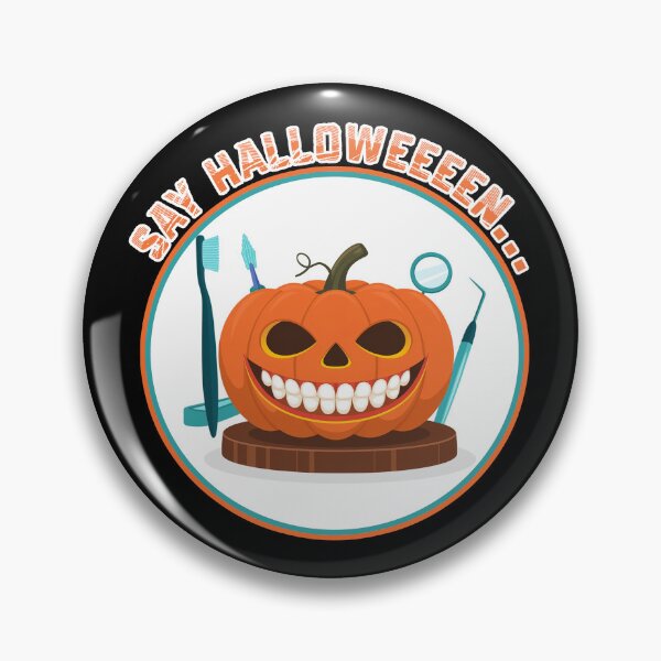 Item preview, Dental Pumpkin designed and sold by InNeRoDa.