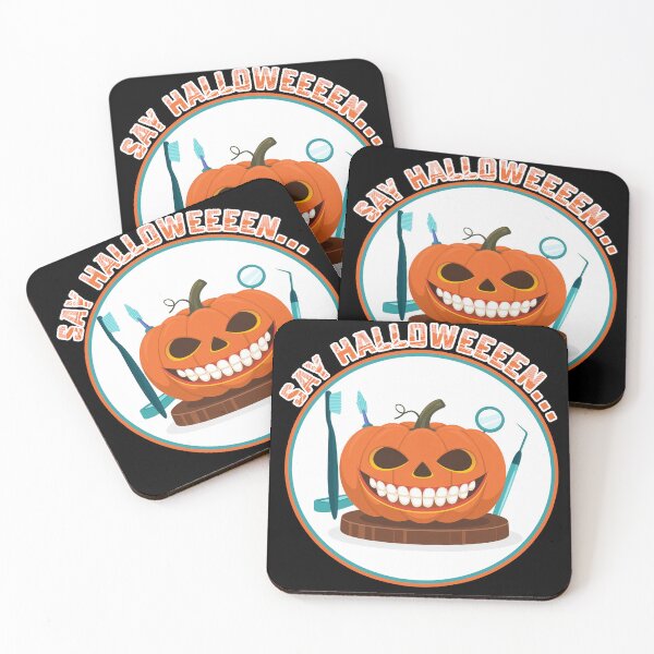Item preview, Dental Pumpkin designed and sold by InNeRoDa.