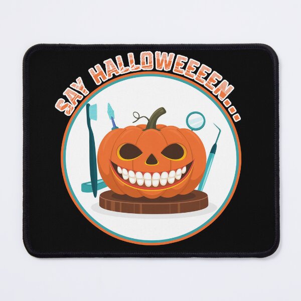 Item preview, Dental Pumpkin designed and sold by InNeRoDa.