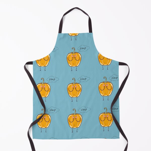 Item preview, Surprised paprika designed and sold by Glamify.
