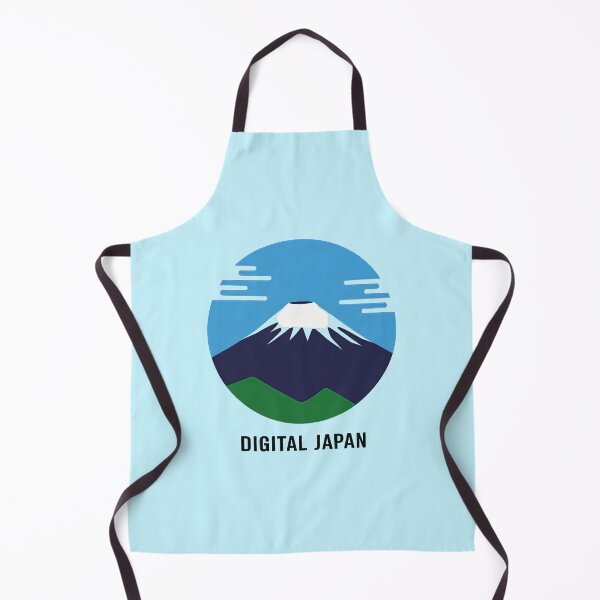 Item preview, Digital Japan T-Shirt designed and sold by Digital Japan.