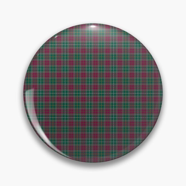 Artikelvorschau, Clan Crosbie Tartan Schottland Schottisch entworfen und verkauft von Clan1093.