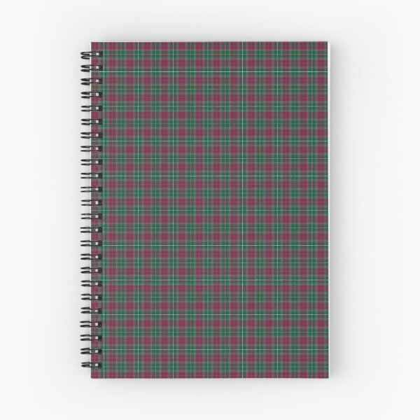 Item preview, Clan Crosbie tartan Scotland Scottish designed and sold by Clan1093.
