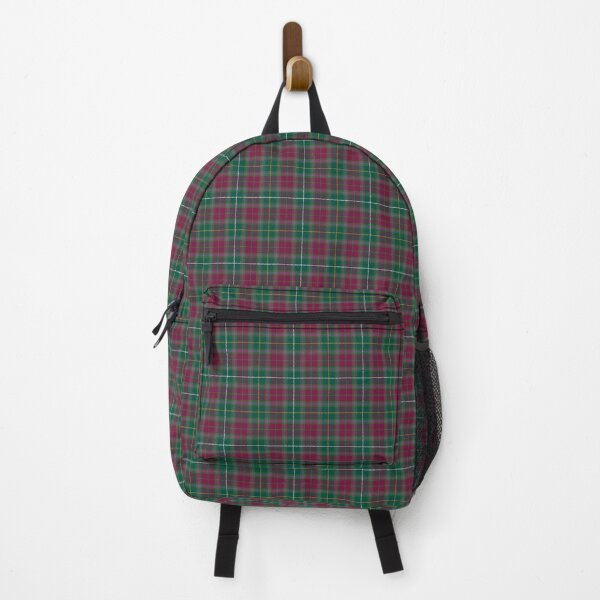 Item preview, Clan Crosbie tartan Scotland Scottish designed and sold by Clan1093.