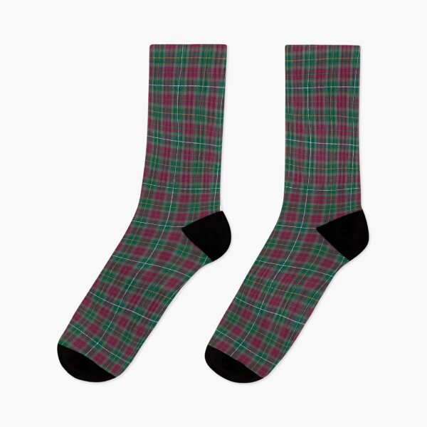 Artikelvorschau, Clan Crosbie Tartan Schottland Schottisch entworfen und verkauft von Clan1093.
