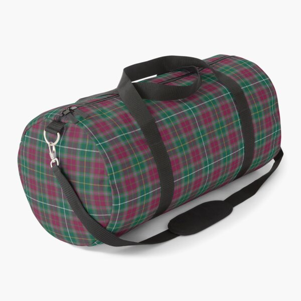 Item preview, Clan Crosbie tartan Scotland Scottish designed and sold by Clan1093.