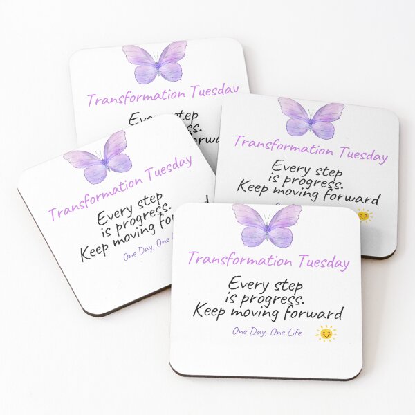 Item preview, One Day, One Life: Transformation Tuesday designed and sold by daila70.