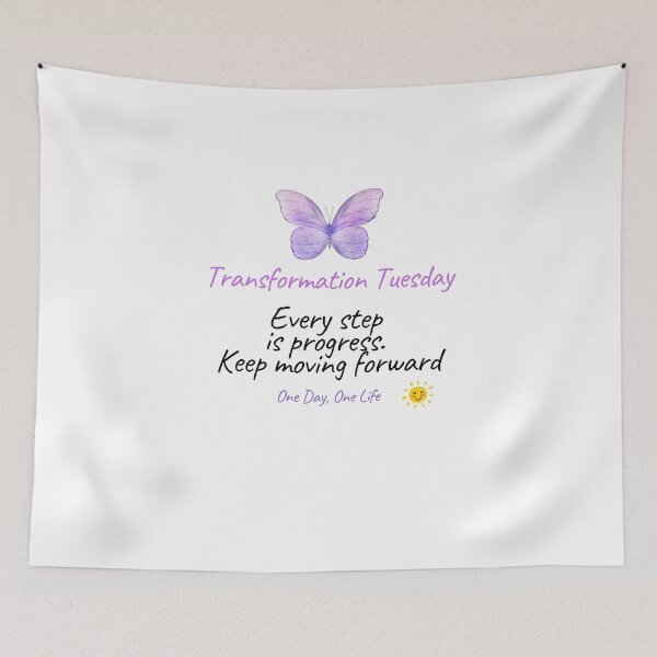 Item preview, One Day, One Life: Transformation Tuesday designed and sold by daila70.