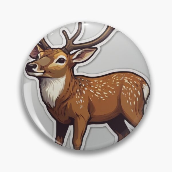 Item preview, Cute Deer designed and sold by PopArtFever.