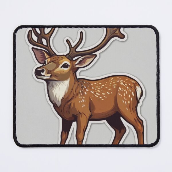 Item preview, Cute Deer designed and sold by PopArtFever.