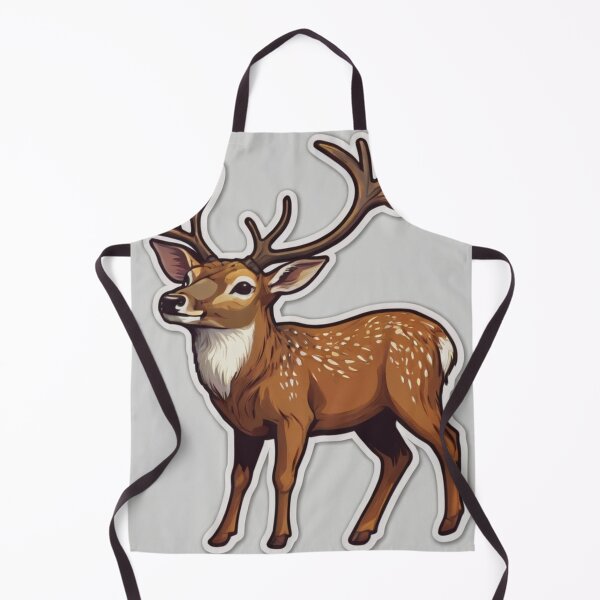 Item preview, Cute Deer designed and sold by PopArtFever.