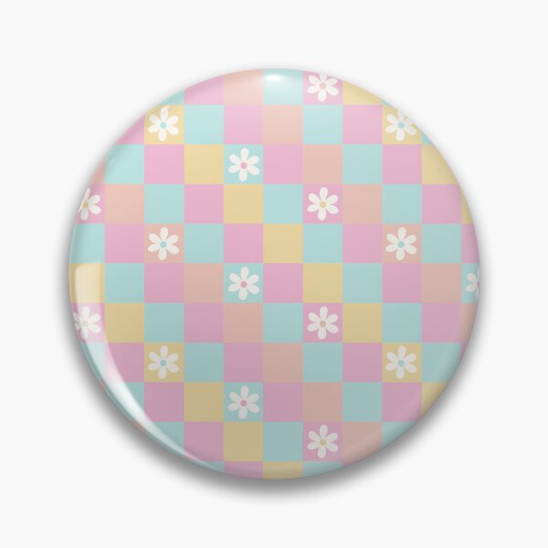 Item preview, Daisy Patchwork - Pastel designed and sold by Luminary Soul.
