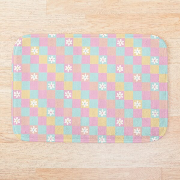 Item preview, Patchwork de margaritas - Pastel designed and sold by Luminary Soul.