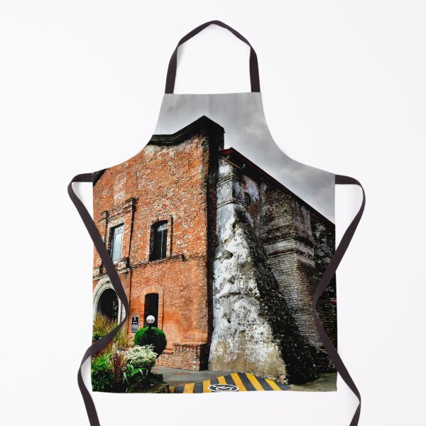 Item preview, The Church of Boac facing the Storm designed and sold by franck380.