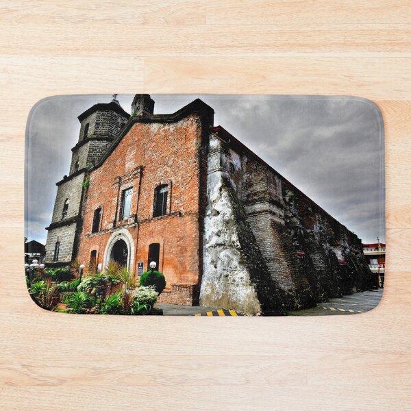 Item preview, The Church of Boac facing the Storm designed and sold by franck380.