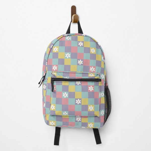 Item preview, Daisy Patchwork - Retro designed and sold by Luminary Soul.
