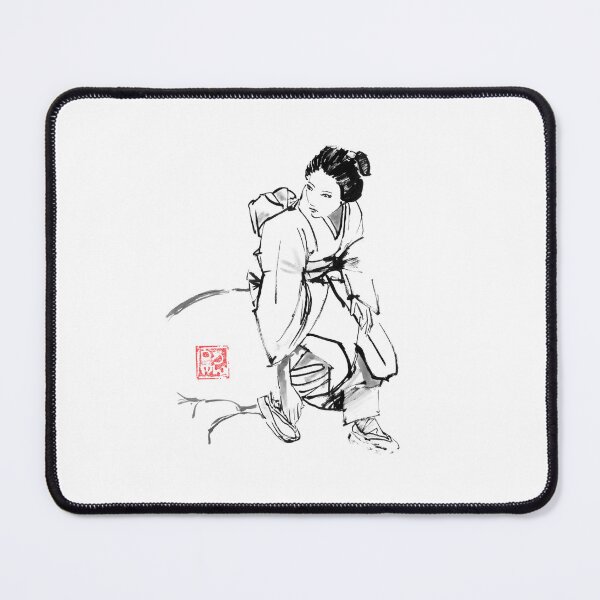 Item preview, geisha surprised designed and sold by pechane.