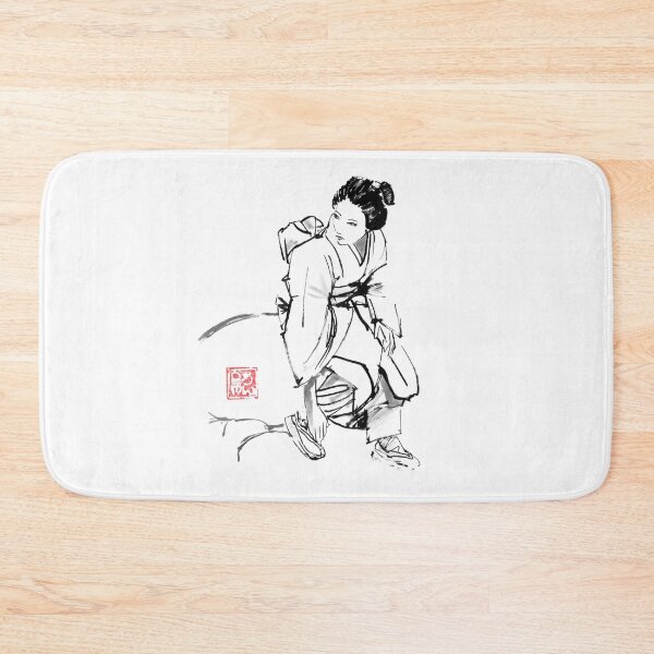 Item preview, geisha surprised designed and sold by pechane.