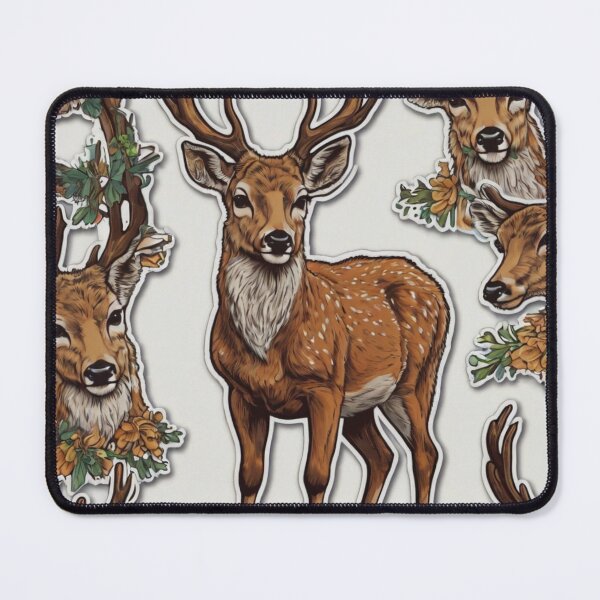 Item preview, Design of Deers designed and sold by PopArtFever.