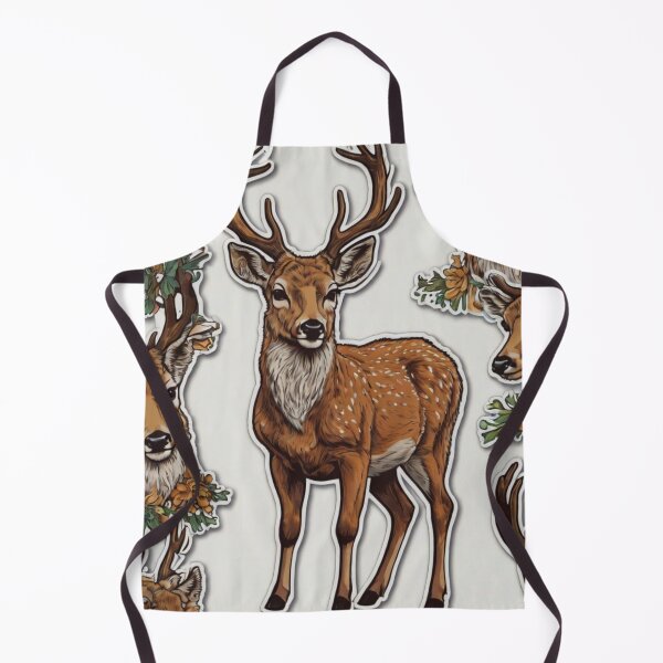 Item preview, Design of Deers designed and sold by PopArtFever.