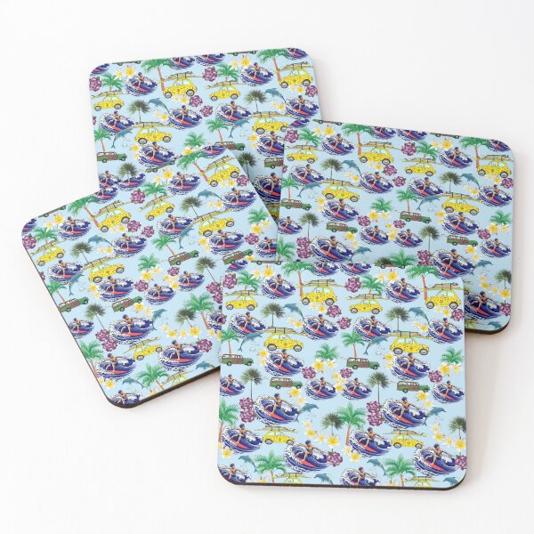 Item preview, SUMMER SURF DAYS designed and sold by Barbara Jean Photo Art And Design.