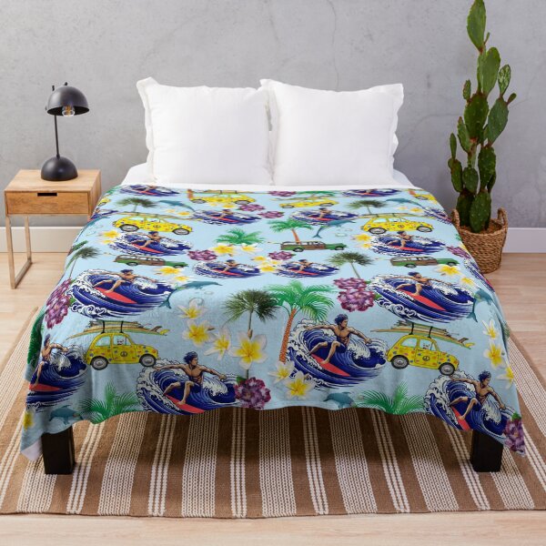 Item preview, SUMMER SURF DAYS designed and sold by Barbara Jean Photo Art And Design.