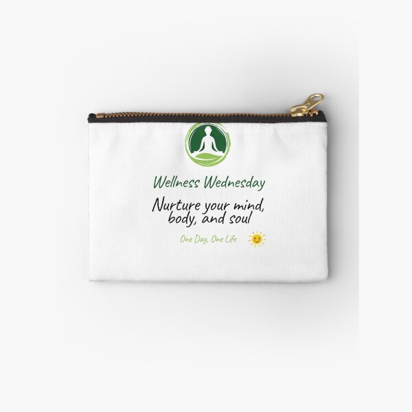 Item preview, One Day, One Life: Wellness Wednesday designed and sold by daila70.