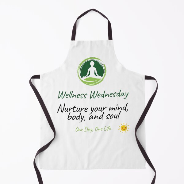 Item preview, One Day, One Life: Wellness Wednesday designed and sold by daila70.