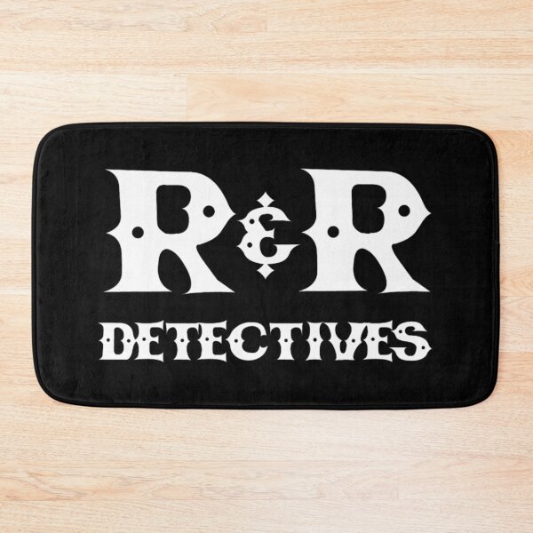 Item preview, R&R DetectivesBlanco For Women designed and sold by AndreasVelas.