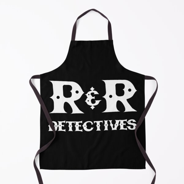 Item preview, R&R DetectivesBlanco For Women designed and sold by AndreasVelas.