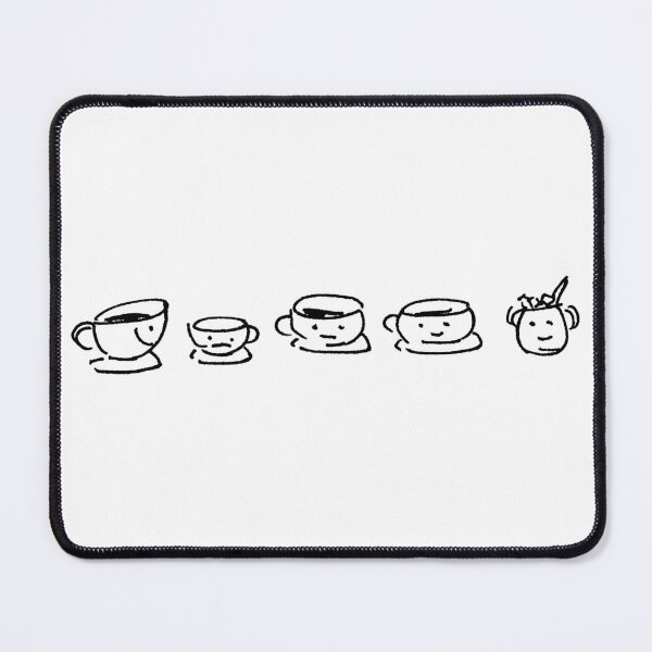 Item preview, Time for Tea designed and sold by MagentaTwilight.
