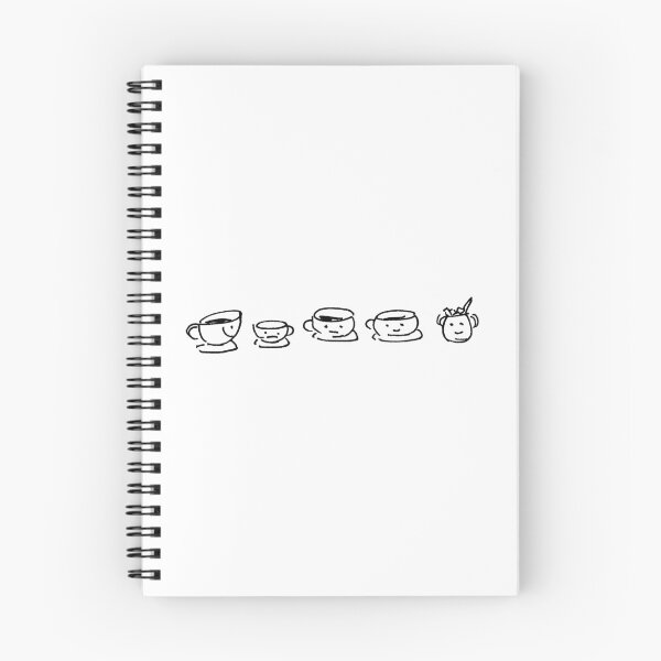 Item preview, Time for Tea designed and sold by MagentaTwilight.