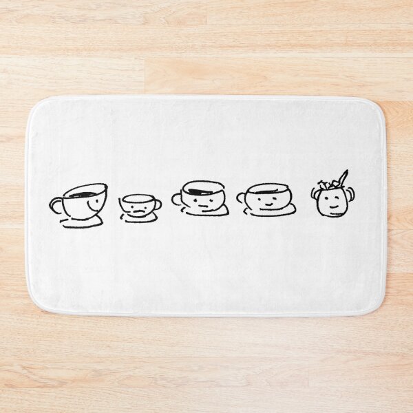 Item preview, Time for Tea designed and sold by MagentaTwilight.