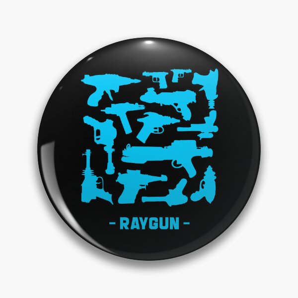 Item preview, Atomic RAYGUN Blaster designed and sold by selvarezo.