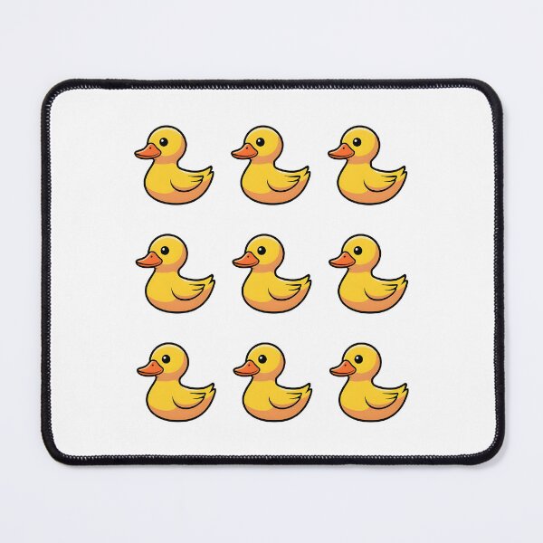 Item preview, Cute Yellow rubber Ducks Pack  designed and sold by SOUFIANE1991.