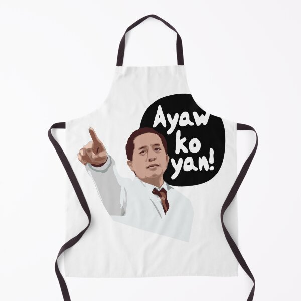 Item preview, Quiboloy: Ayaw ko yan! v1 designed and sold by RedPilled Apparel.