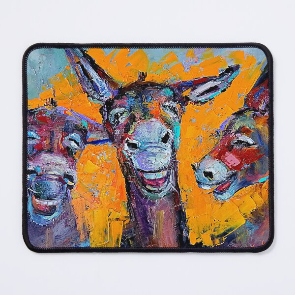 Item preview, Friends (Donkeys) designed and sold by EmiliArte.